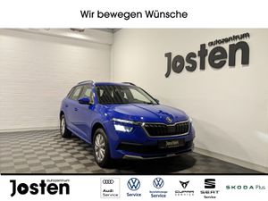 SKODA-Kamiq-10 TSI CarPlay SHZ E-Heck Clima Kessy LED,Ojazdené vozidlá
