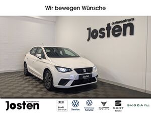 SEAT-Ibiza-Style Edition 10 TSI LED DAB Carplay Lane,Ojetá vozidla