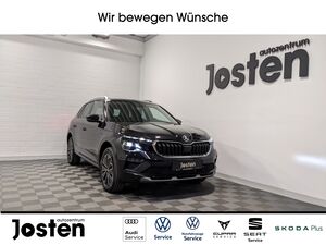 SKODA-Kamiq-Tour 10TSI Matrix-LED AHK Fahrass+ DigitalCockpit+,Demo vehicle