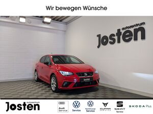 SEAT-Ibiza-FR 10 TSI LED KAM CarPlay DAB Navi,Gebrauchtwagen