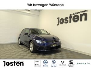 VW-Golf-VIII Life 20 TDI DSG LED CarPlay KAM ACC,Подержанный автомобиль