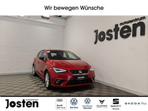 SEAT-Ibiza-FR 10 TSI DSG Navi LED Full-Link Sitzh,kullanılmış otomobil