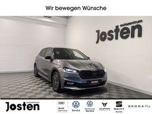 SKODA-Fabia-10TSI Monte Carlo Navi LED Pano CarPlay,Vehículo de ocasión