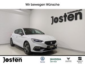 SEAT-Leon-FR 20 TSI DSG LED Pano StHz Beats Navi,de demostración