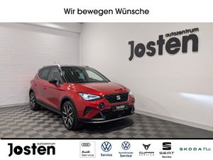 SEAT-Arona-15 TSI DSG FR Voll-LED INFOTAIN 18 Zoll,Vehículo de ocasión