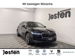 SKODA-Superb-Combi L&K 20TDI DCC+ FahrAss+ AHK Pano,Vehículo del año