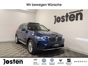 BMW-X3-20i xDrive Laser Live-Cockpit Pano Innovation,Used vehicle