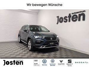 SEAT-Ateca-Xperience 20 TDI 4D DSG LED AHK Pano KAM,Véhicule d'occasion