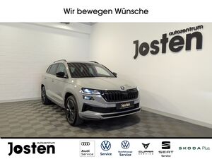 SKODA-Karoq-Sportline 20 TSI 4x4 MTRX CarPlay KAM,Pojazdy używane