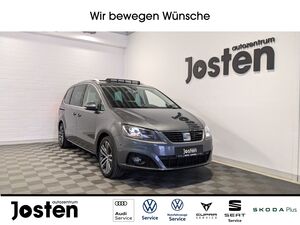 SEAT-Alhambra-FR-Line 14 TSI ACC CarPlay KAM Pano,Használtautó