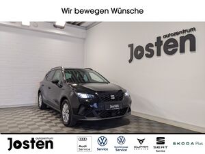 SEAT-Arona-Style 10 TSI DSG LED DAB Navi CarPlay SHZ,Véhicule d'occasion