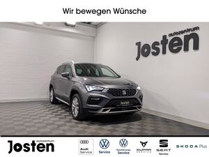 SEAT-Ateca-Xperience 15 TSI LED CarPlay Beats ACC,Pojazdy używane