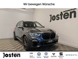 BMW-X5 M50-i M-Sport HUD Luft AHK B&W ACC SkyLounge,kullanılmış otomobil