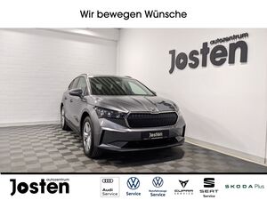 SKODA-Enyaq-50 Loft SHZ ACC Navi KAM CarPlay PDC,Pojazdy używane