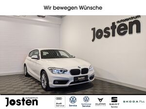 BMW-118-i Advantage LED PDC Klima SHZ Tempomat,Vehicule second-hand