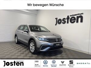 VW-Tiguan Allspace-Life 15 TSI DSG LED ACC AHK Navi,Gebrauchtwagen