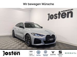 BMW-430 Gran Coupe-xDrive M Sport Pano AHK CarPlay,Ojazdené vozidlá