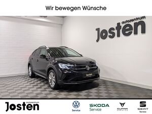 VW-Taigo-Goal 10 TSI Virtual AHK KAM ACC CarPlay,Gebrauchtwagen