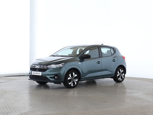 DACIA-Sandero-Journey TCe 90 CVT,Begangnade