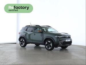 DACIA-Duster-16 Hybr 140 Extreme+,Bruktbiler