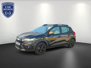 DACIA-Sandero-Stepway Extreme TCe 90 CVT,Begangnade