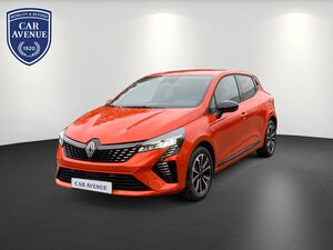 RENAULT-Clio-Techno TCe 90,Demvogn