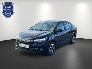 DACIA-Logan-Black Edition TCe 90 CVT,Употребявани коли