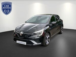 RENAULT-Clio-RS LINE TCe 140,Begangnade