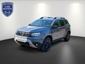 DACIA-Duster-Extreme Blue dCi 115 ,Begangnade