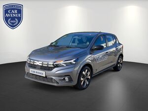 DACIA-Sandero-Journey TCe 90,Véhicule d'exposition