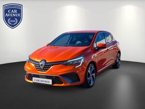 RENAULT-Clio-RS LINE TCe 140,Подержанный автомобиль