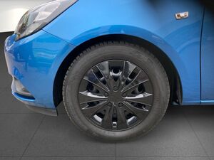 OPEL-Corsa-E 14 Edition,Подержанный автомобиль