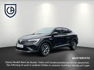 RENAULT-Arkana-INTENS TCe 140 EDC,Rabljena 
