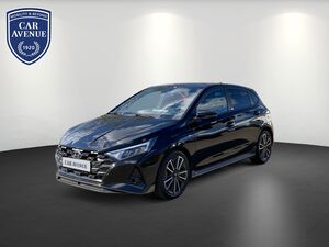HYUNDAI-i20-10 T-GDI N-Line Mild-Hybrid,Gebrauchtwagen