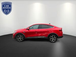RENAULT-Arkana-INTENS Hybrid 145 EDC,Подержанный автомобиль