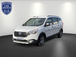 DACIA-Lodgy-Stepway 1,5 dCi ,Használtautó