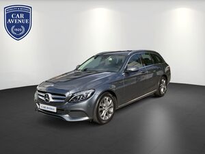MERCEDES-BENZ-C 250-T Avantgarde Automatik,Véhicule d'occasion