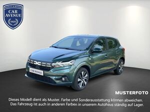 DACIA-Duster-Journey TCe 150 AT,Used vehicle