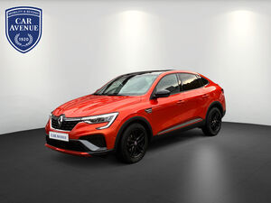 RENAULT-Arkana-RS LINE TCe 140 EDC,Подержанный автомобиль
