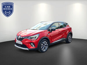 RENAULT-Captur-INTENS TCe 130 EDC,Gebrauchtwagen