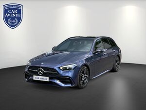 MERCEDES-BENZ-C 220-d T AMG Line,Begangnade