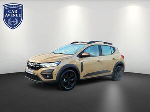 DACIA-Sandero-TCe 90 Stepway Extreme,Употребявани коли