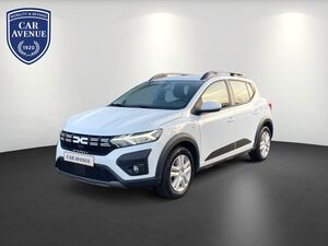 DACIA-Sandero-Stepway Expression TCe 100 ECO-G,Auto usate