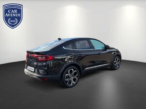 RENAULT-Arkana-TECHNO Hybrid 145,Подержанный автомобиль