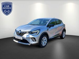 RENAULT-Captur-INTENS TCe 140 ,Rabljena 