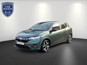 DACIA-Sandero-Journey TCe 90 CVT,Rabljena 