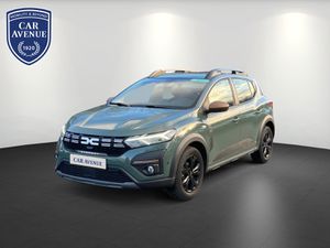 DACIA-Sandero-Stepway Extreme+ TCe 110,Bruktbiler