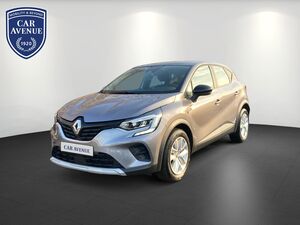 RENAULT-Captur-Evolution 140 Automatik,Ojetá vozidla