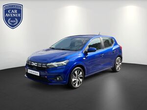 DACIA-Sandero-Expression TCe 90 CVT,Used vehicle