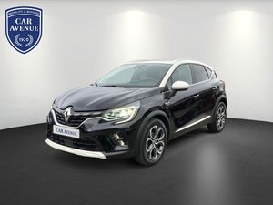 RENAULT-Captur-13 TCe 140 Intens GPF,Bruktbiler